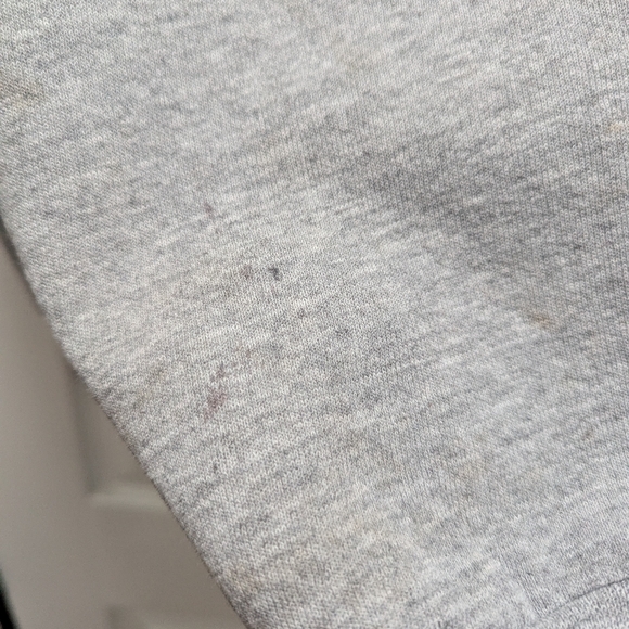 Vintage Disney Jerry Leigh Mickey Mouse Cotton Crewneck Sweatshirt 90s Y2K - Picture 4 of 16